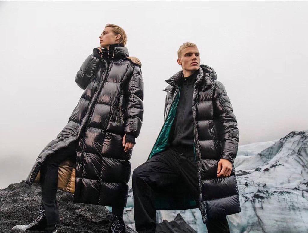 Купить Пуховик Hanoverian Moncler
