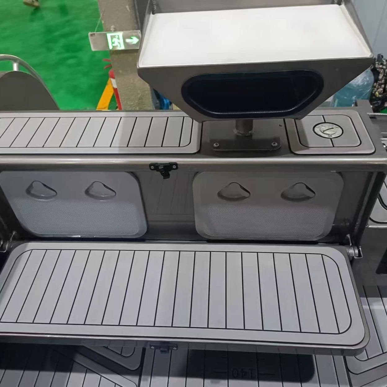 Купить Алюминиевый катер FishPro 650