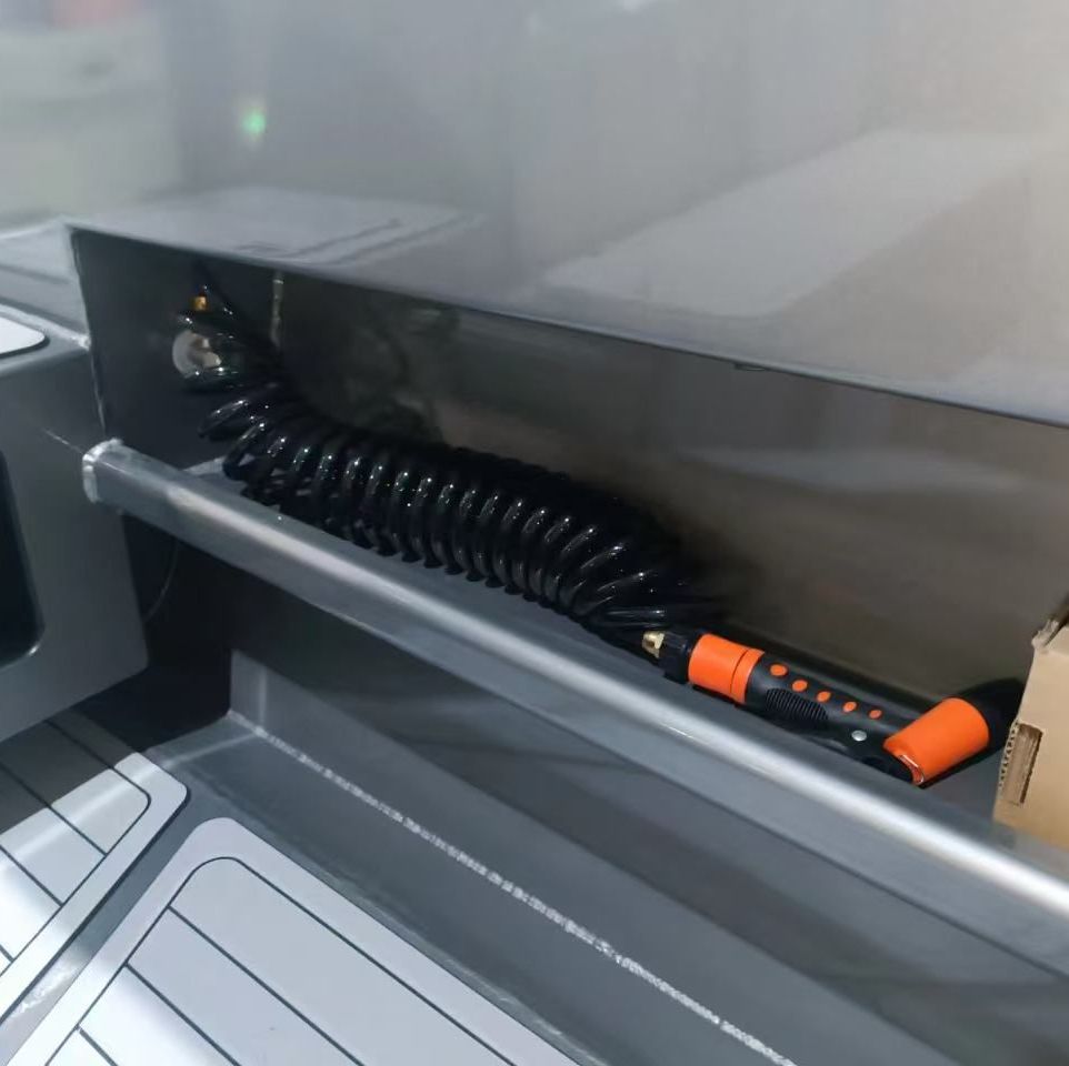 Купить Алюминиевый катер FishPro 650