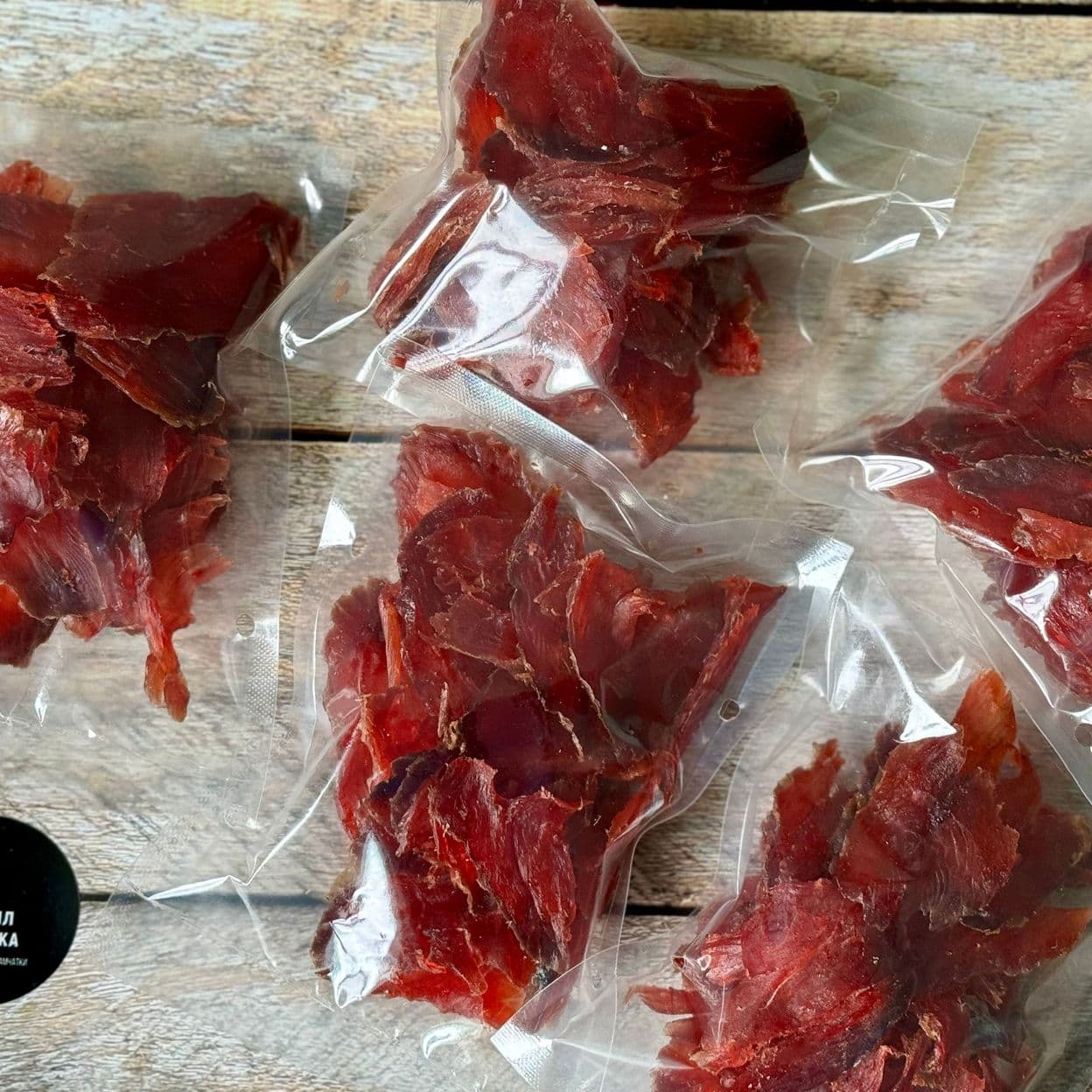 Купить Чипсы из лосося 100 грамм