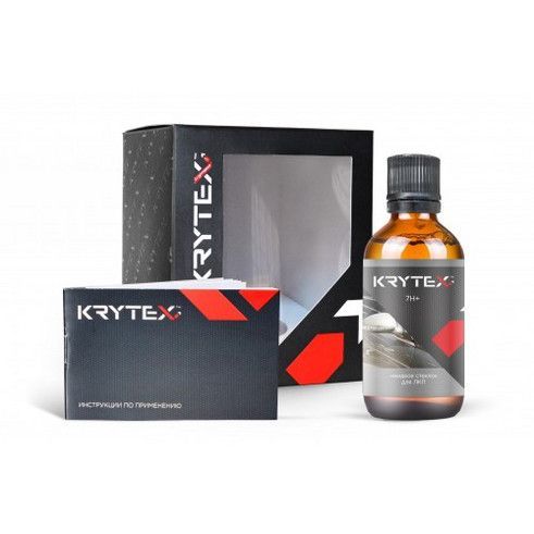 Купить Krytex - 7H+, "Жидкое стекло" защитное покрытие для ЛКП