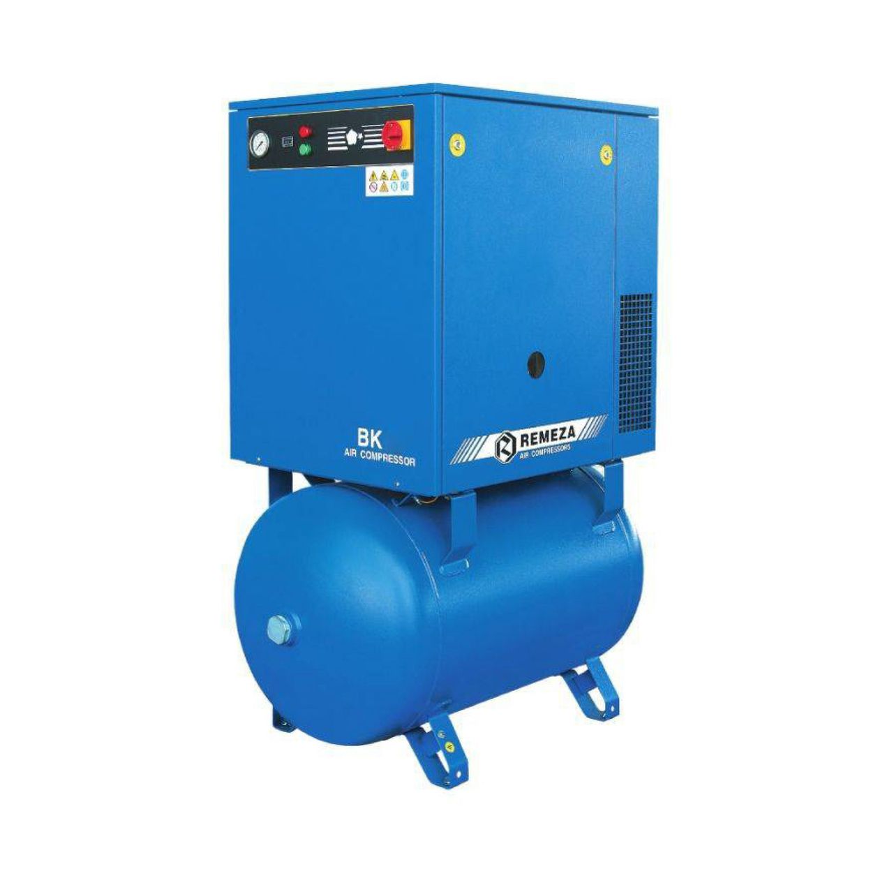 Купить Винтовой компрессор REMEZA ВК5E-8(10/15)-500Д