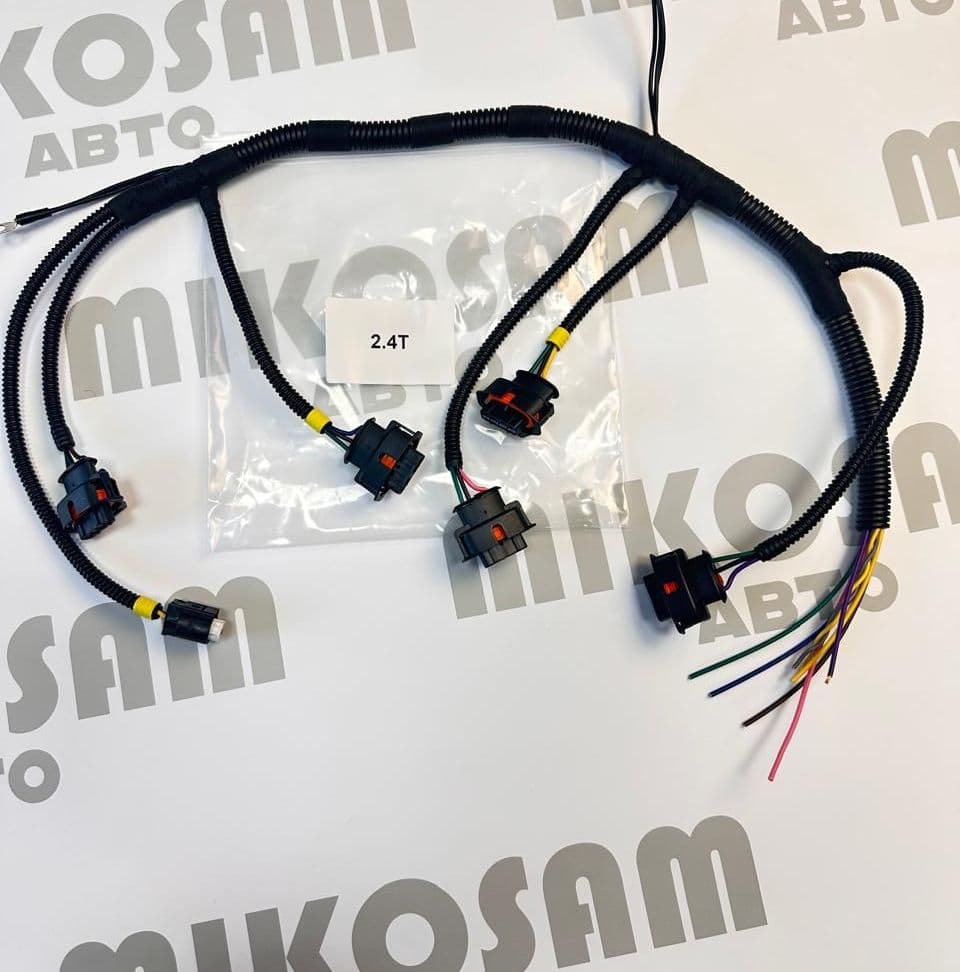 Купить Проводка катушек зажигания volvo 2.4T