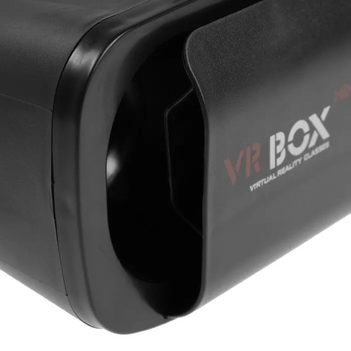 Купить 3D Очки vr виртуальной реальности мини, смартфоны до 5.5", чёрные