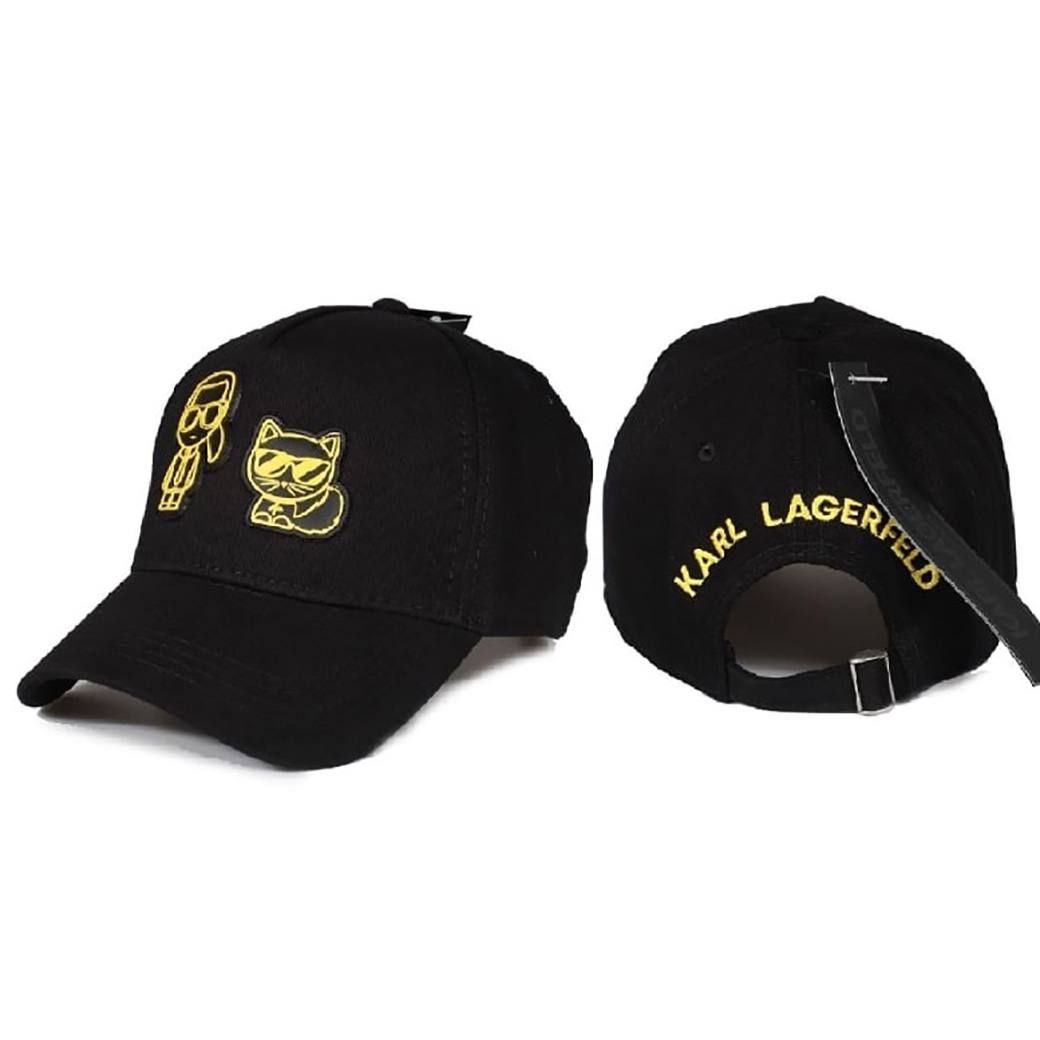 Купить Бейсболка KARL