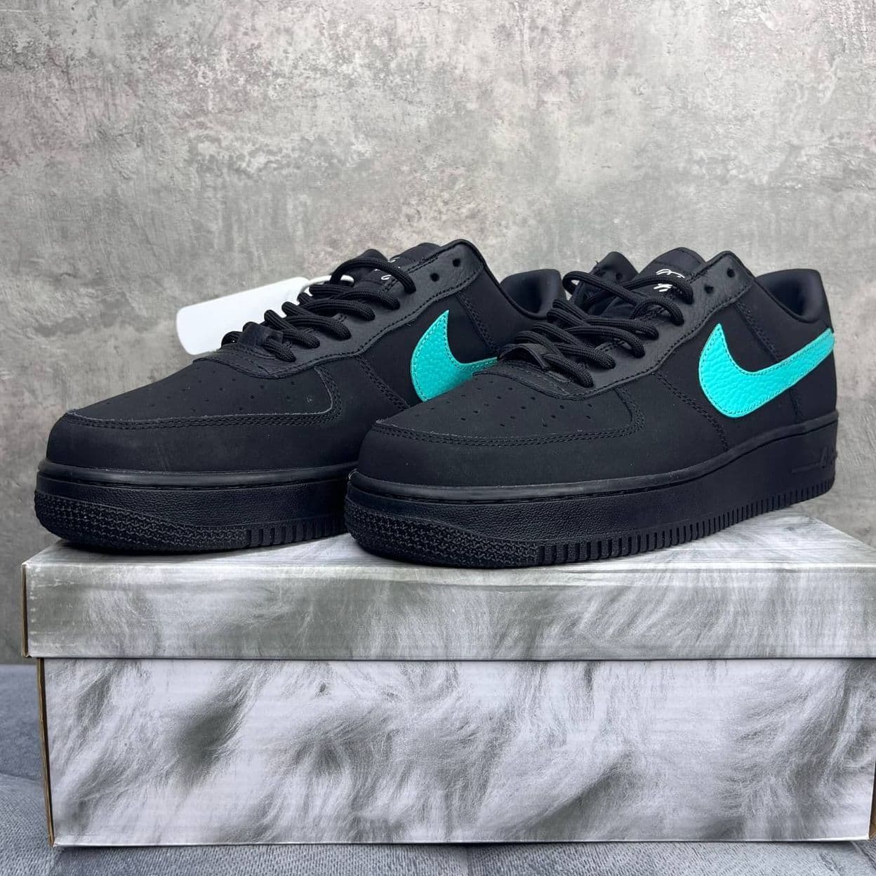 Купить Nike Air Force 1 1837 TIFFANY
