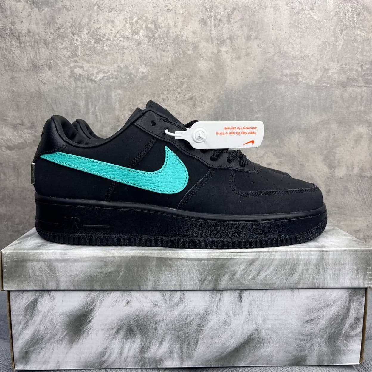 Купить Nike Air Force 1 1837 TIFFANY