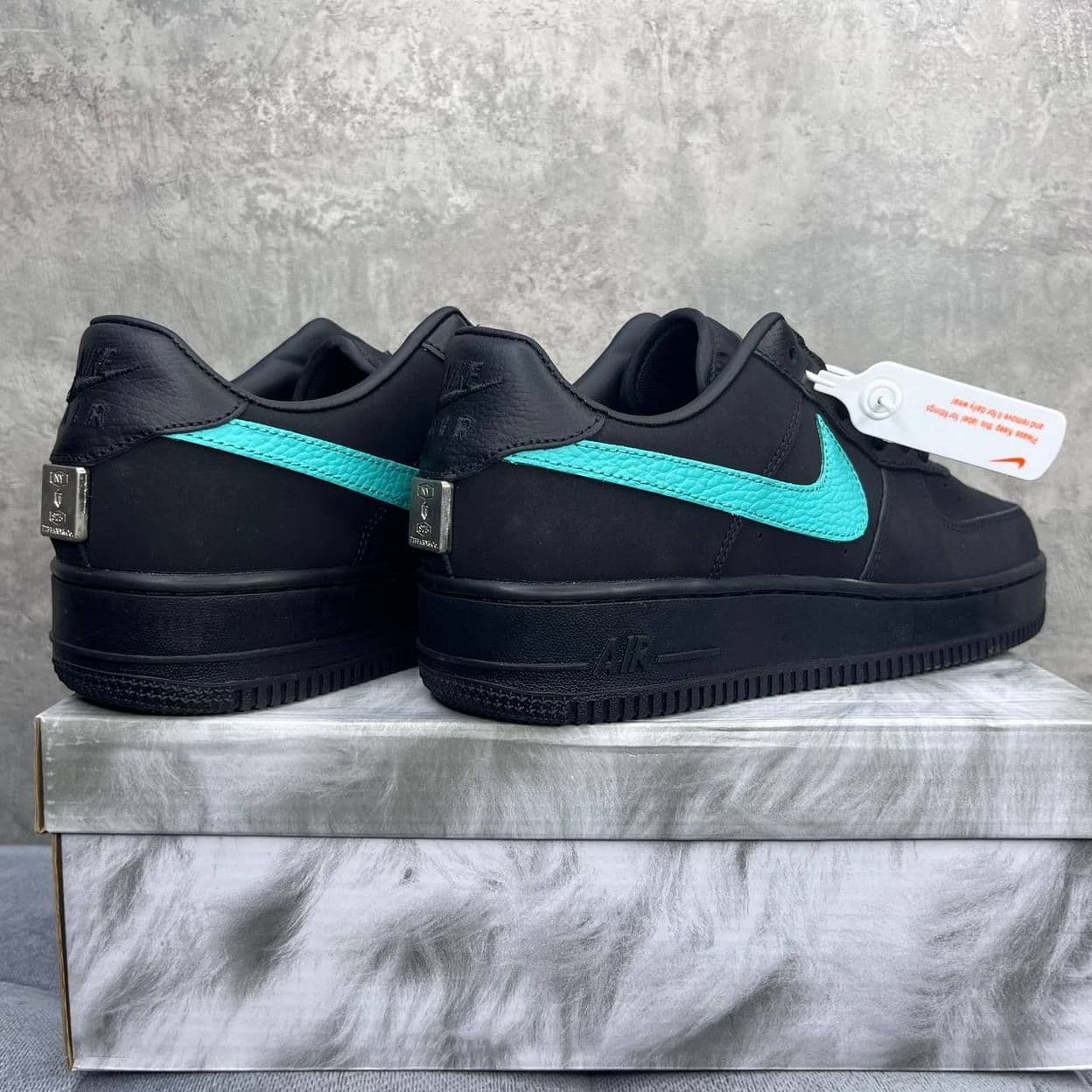 Купить Nike Air Force 1 1837 TIFFANY