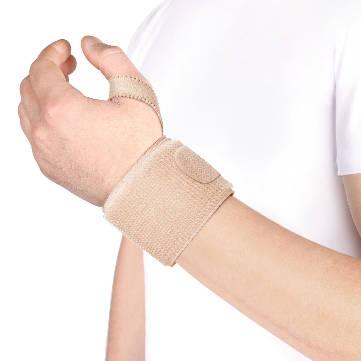 Купить Бандаж-лента на лучезапястный сустав