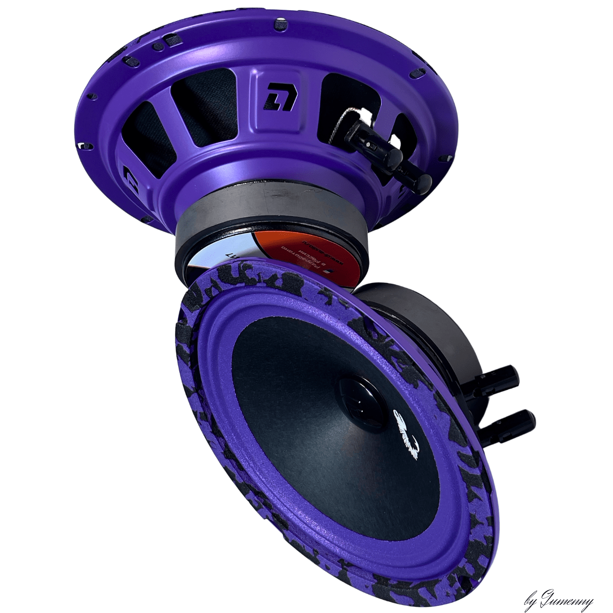 Купить эстрадная акустическая система PIRANHA 165V.2