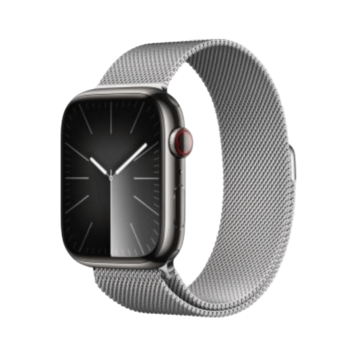 Купить Apple Watch Series 9 45 мм Stainless Steel, graphite