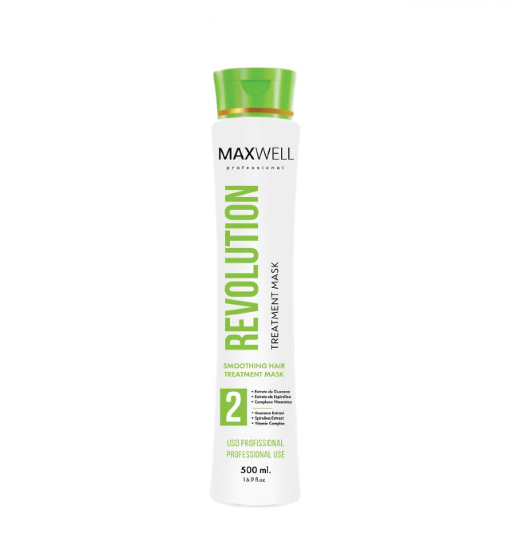 Купить Кератин MAXWELL Revolution