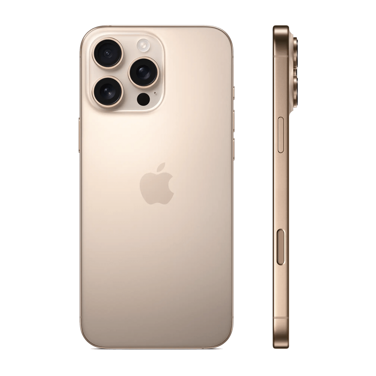 Купить iPhone 16 Pro Max Desert Titanium(nanoSIM+eSIM)