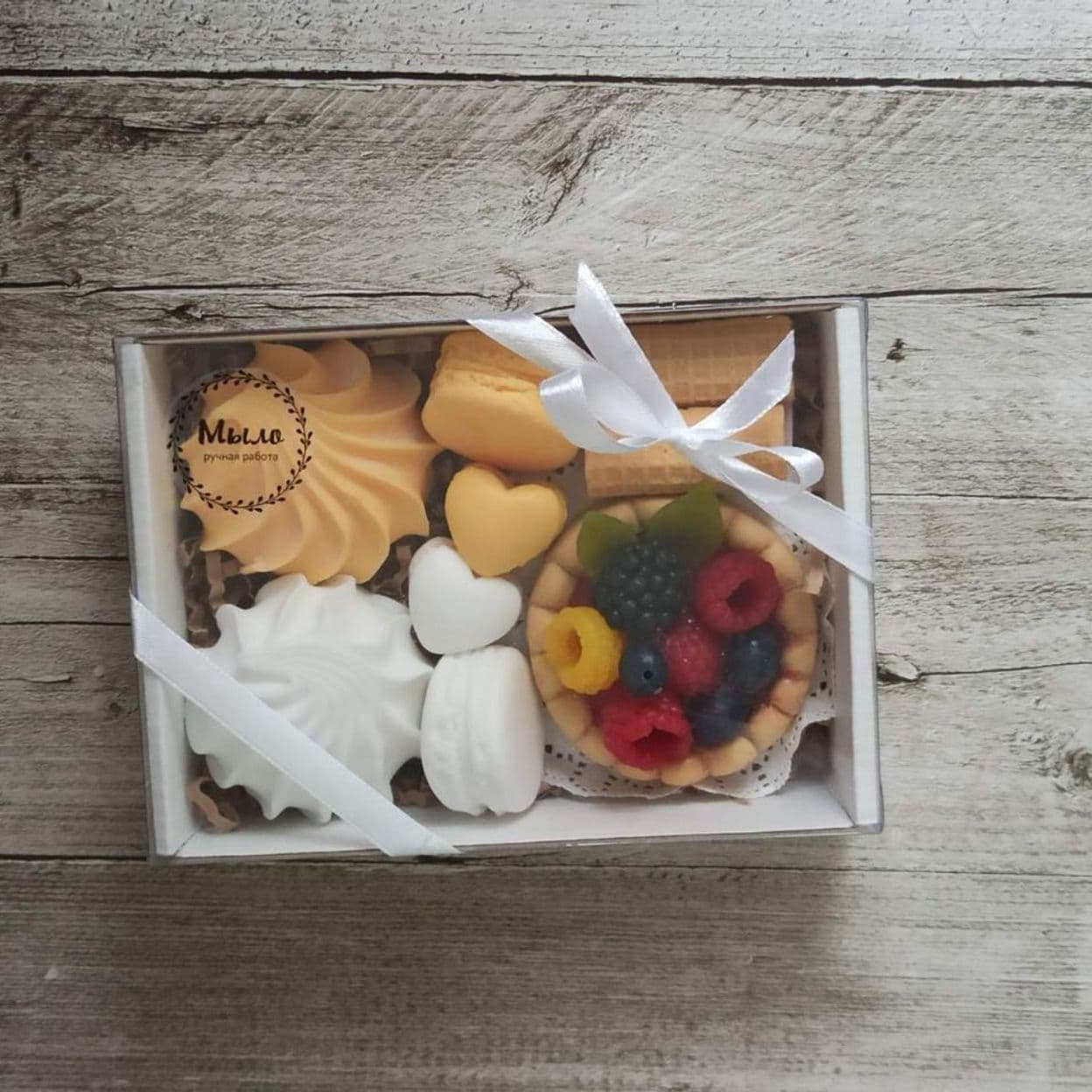 Купить Набор " Малиновое настроение " Отличный подарок к любому празднику.