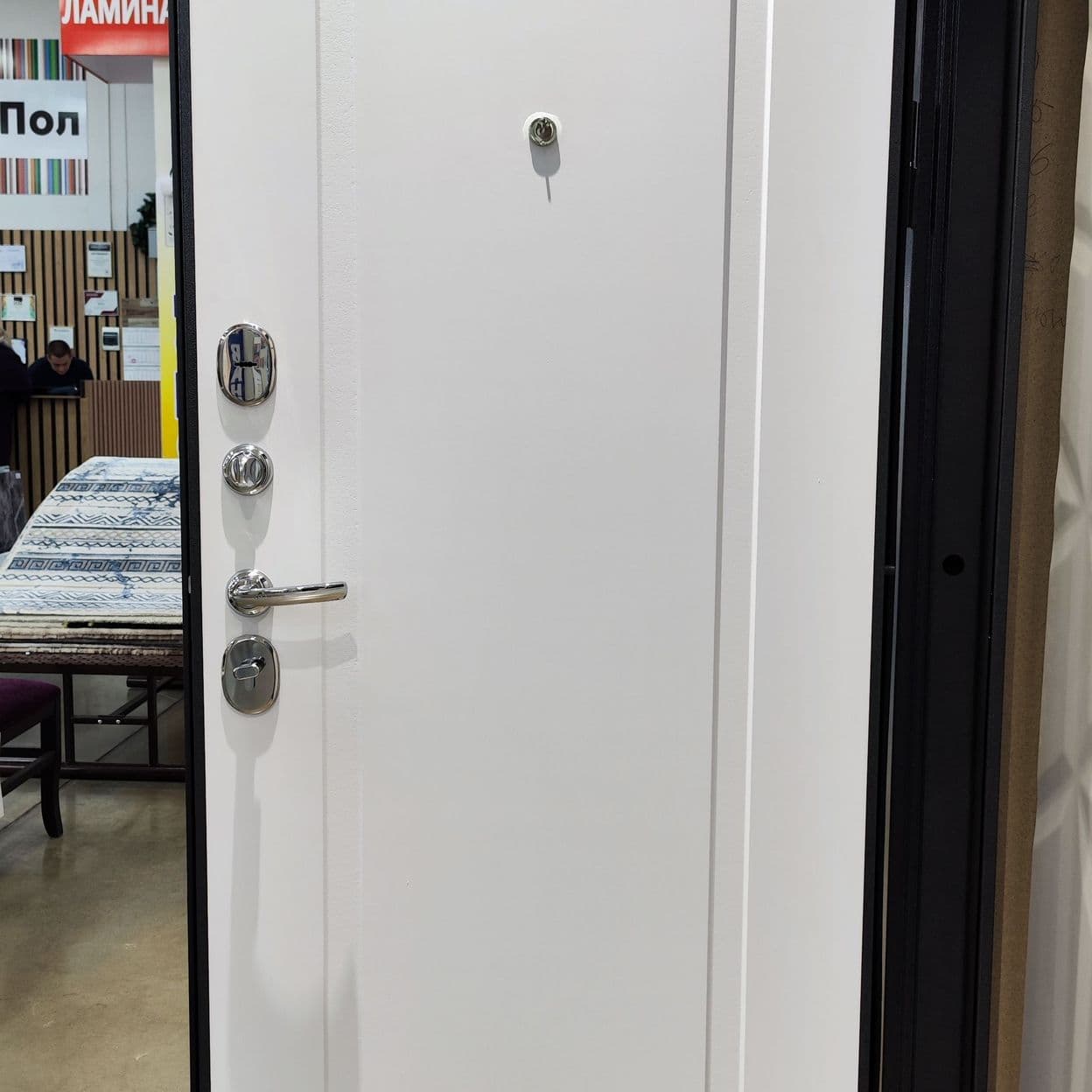 Купить Дверь входная "Модель 2", Yo Doors