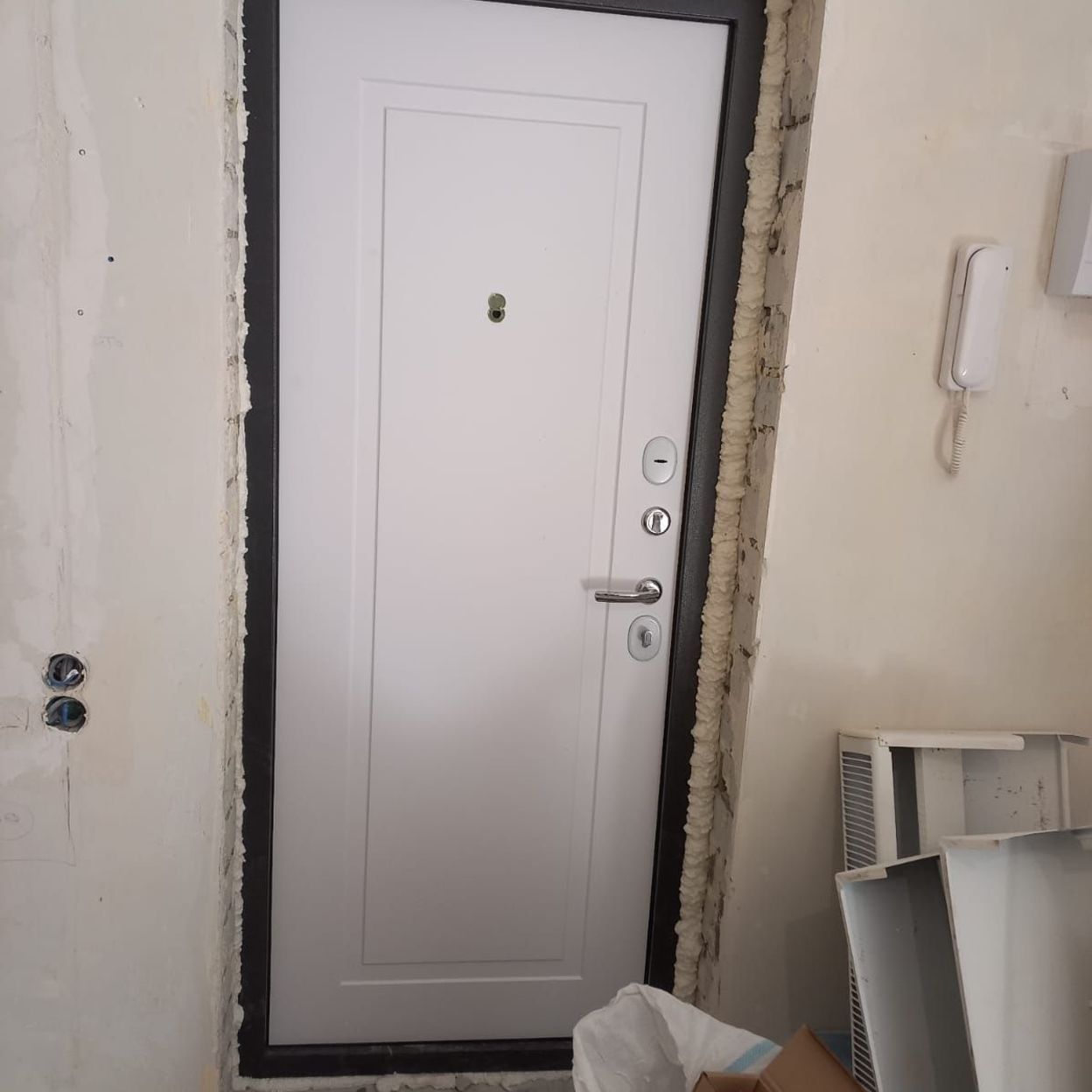 Купить Дверь входная "Модель 2", Yo Doors