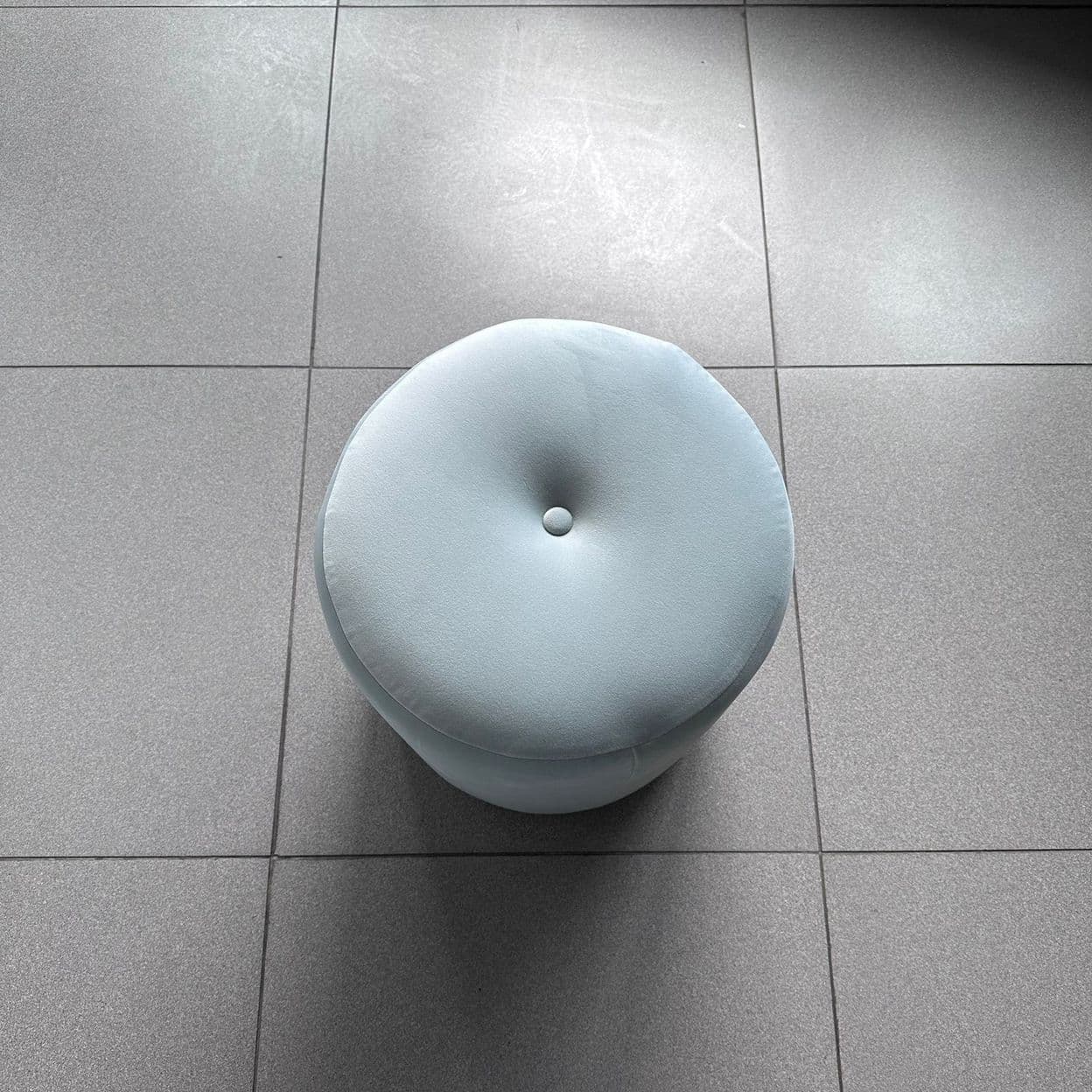 Купить МЯТНЫЙ ПУФ "ПУГОВКА"