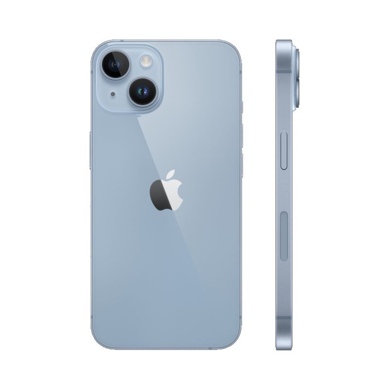 Купить iPhone 14 Blue(nanoSIM+eSIM)