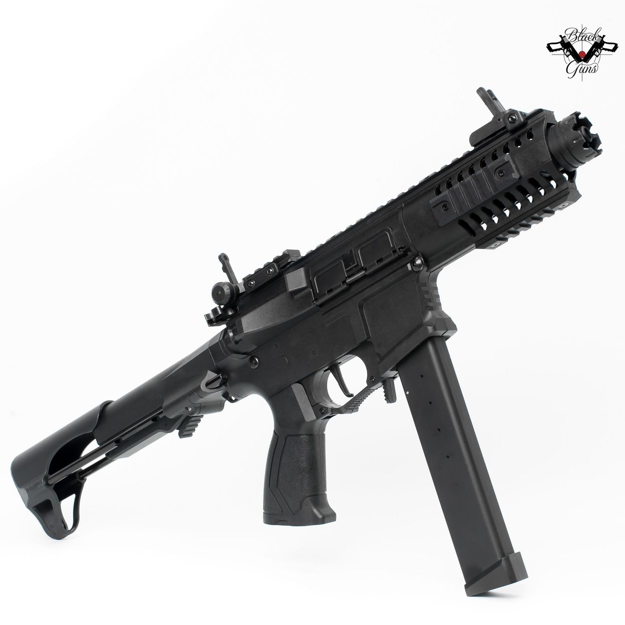 Купить Автомат с орбизами ARP9 черный