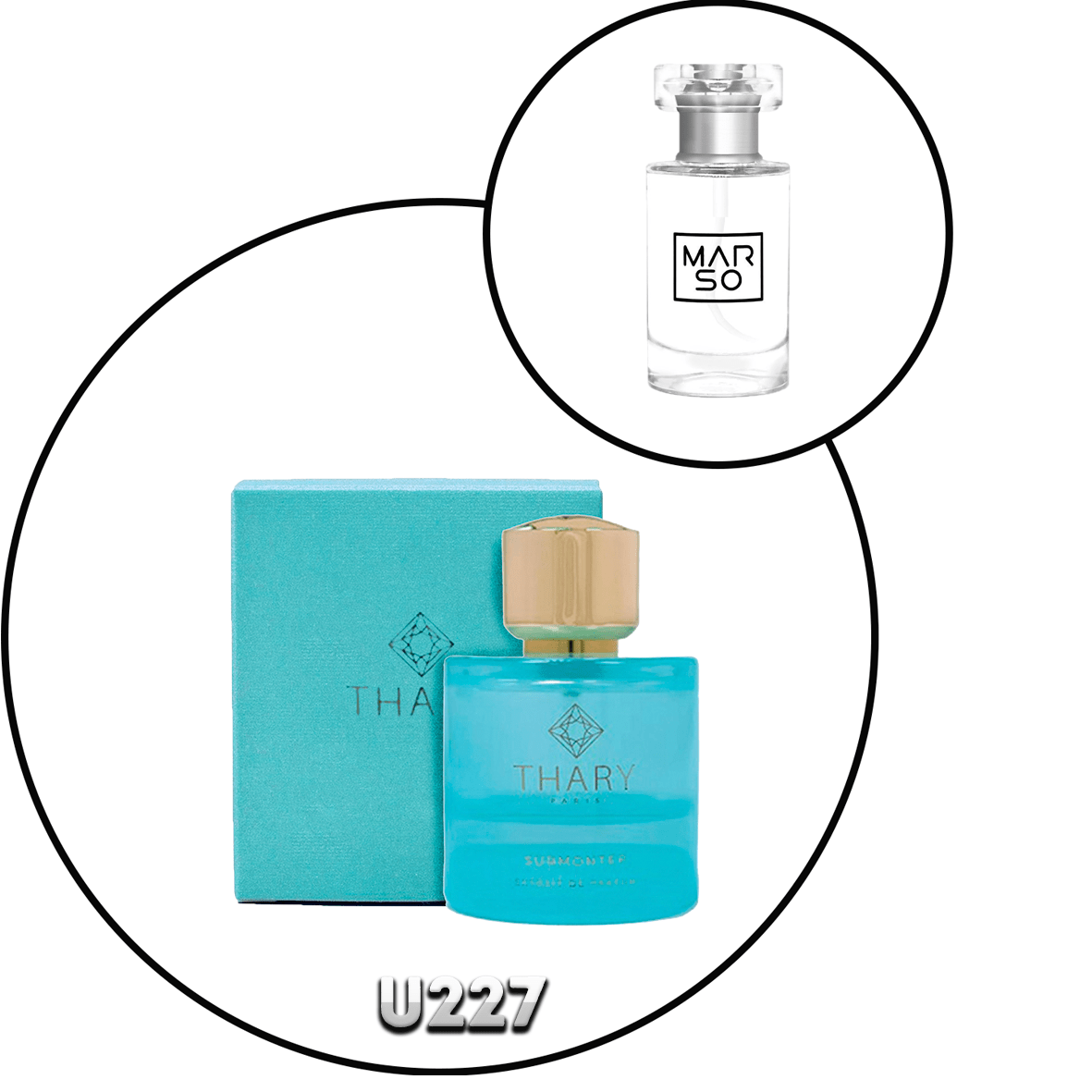 Купить Thary Surmonter  (Marso U227)