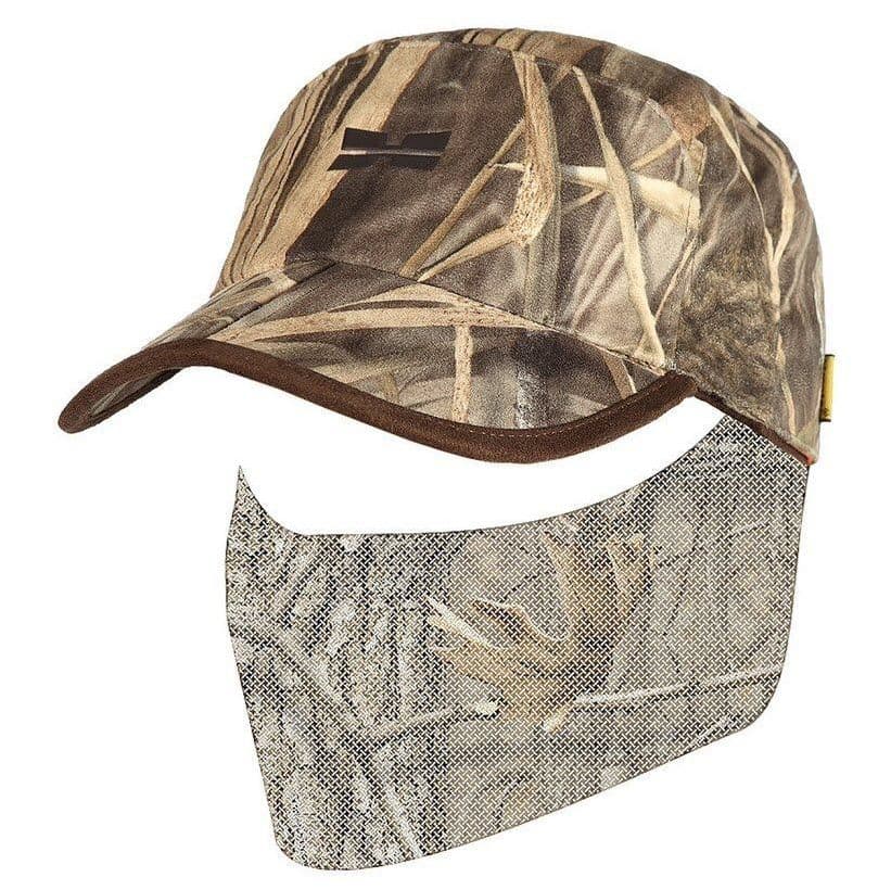 Купить Кепка Hillman Autumn Reversible (двухсторонняя) (цвет 005-Wings3D)