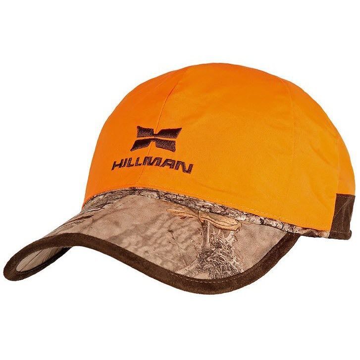 Купить Кепка Hillman Waterproof Hat with Mask (двухсторонняя) (цвет 005-Wings3D)