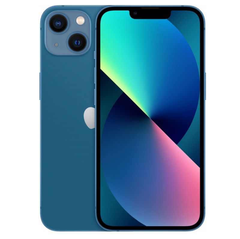 Купить iPhone 13 Blue