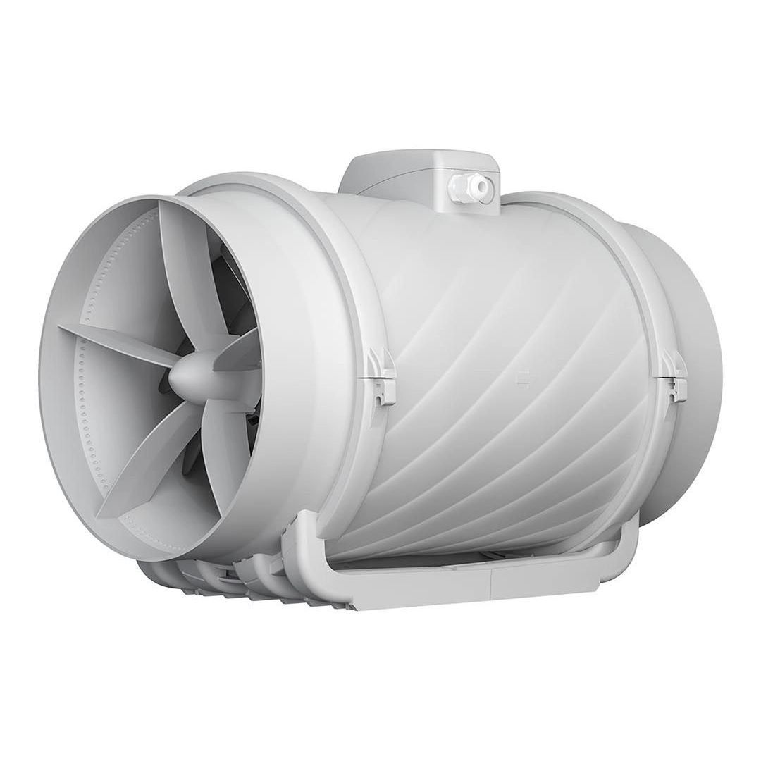 Купить Вентилятор канальный TYPHOON D200 осевой двухскоростной ERA PRO