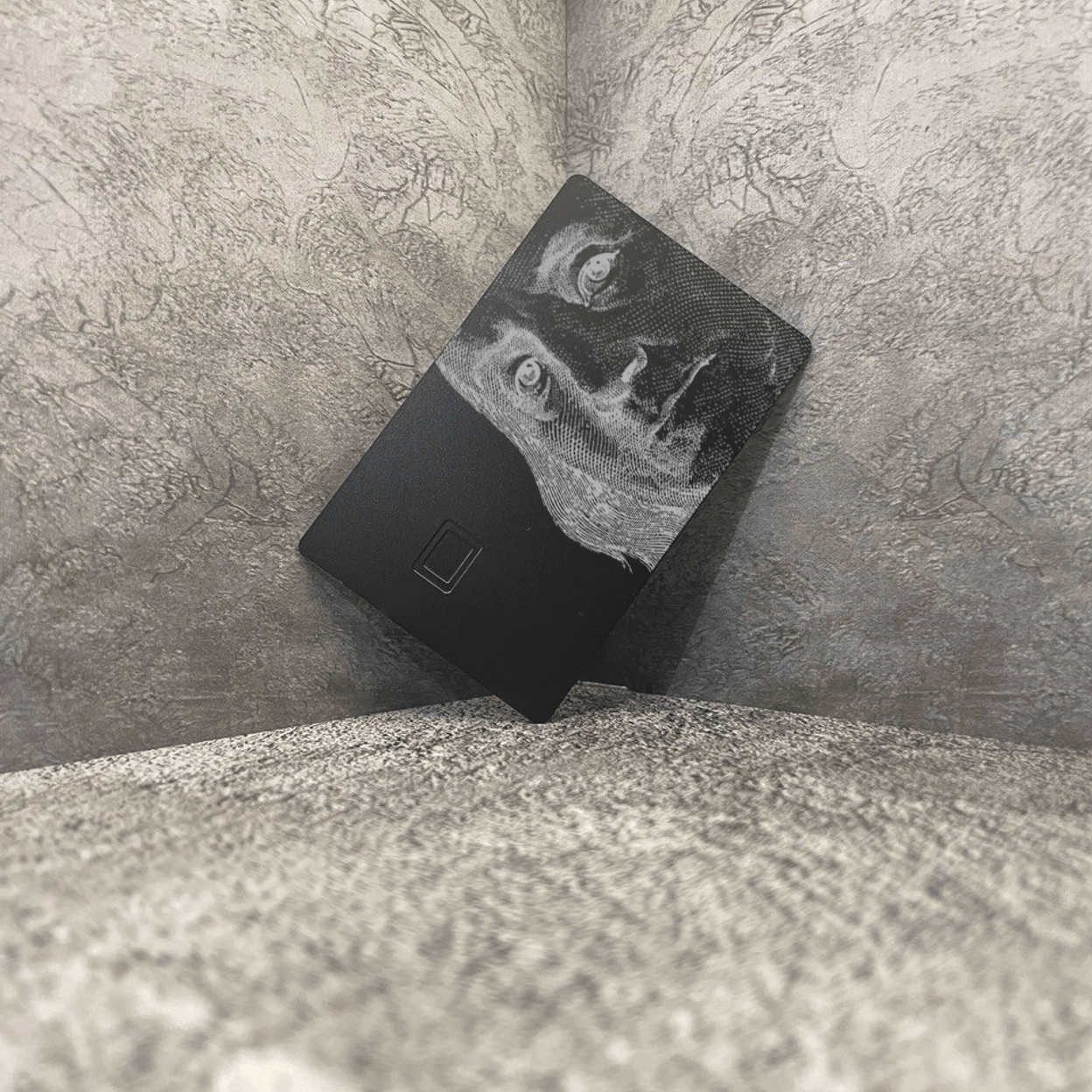 Купить Metallcards