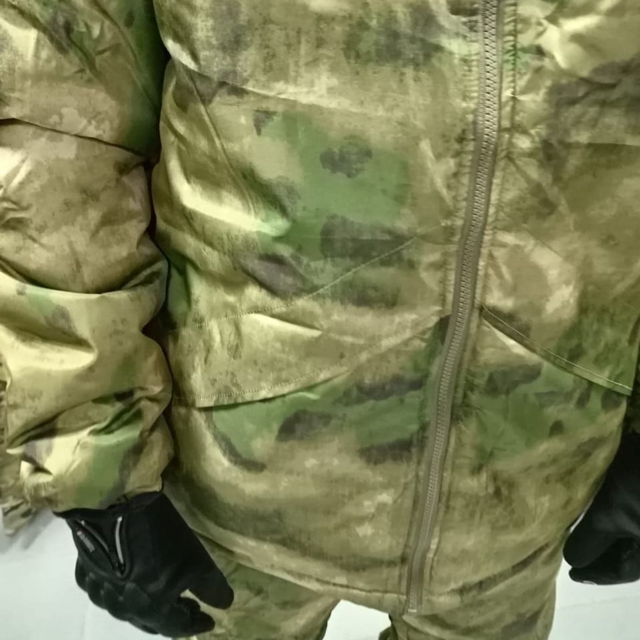Купить тактический костюм 7 слой мох