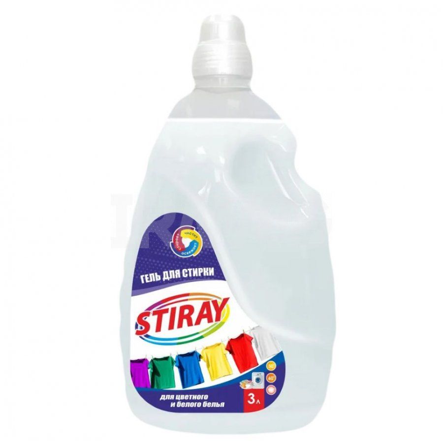 Купить STIRAY Гель для стирки