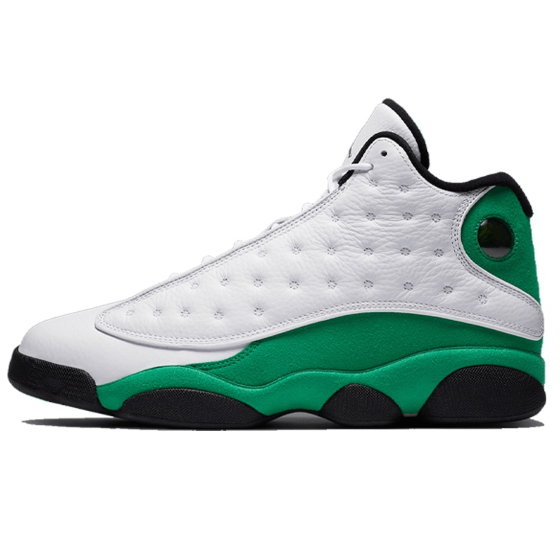 Купить Nike Air Jordan 13 Lucky Green