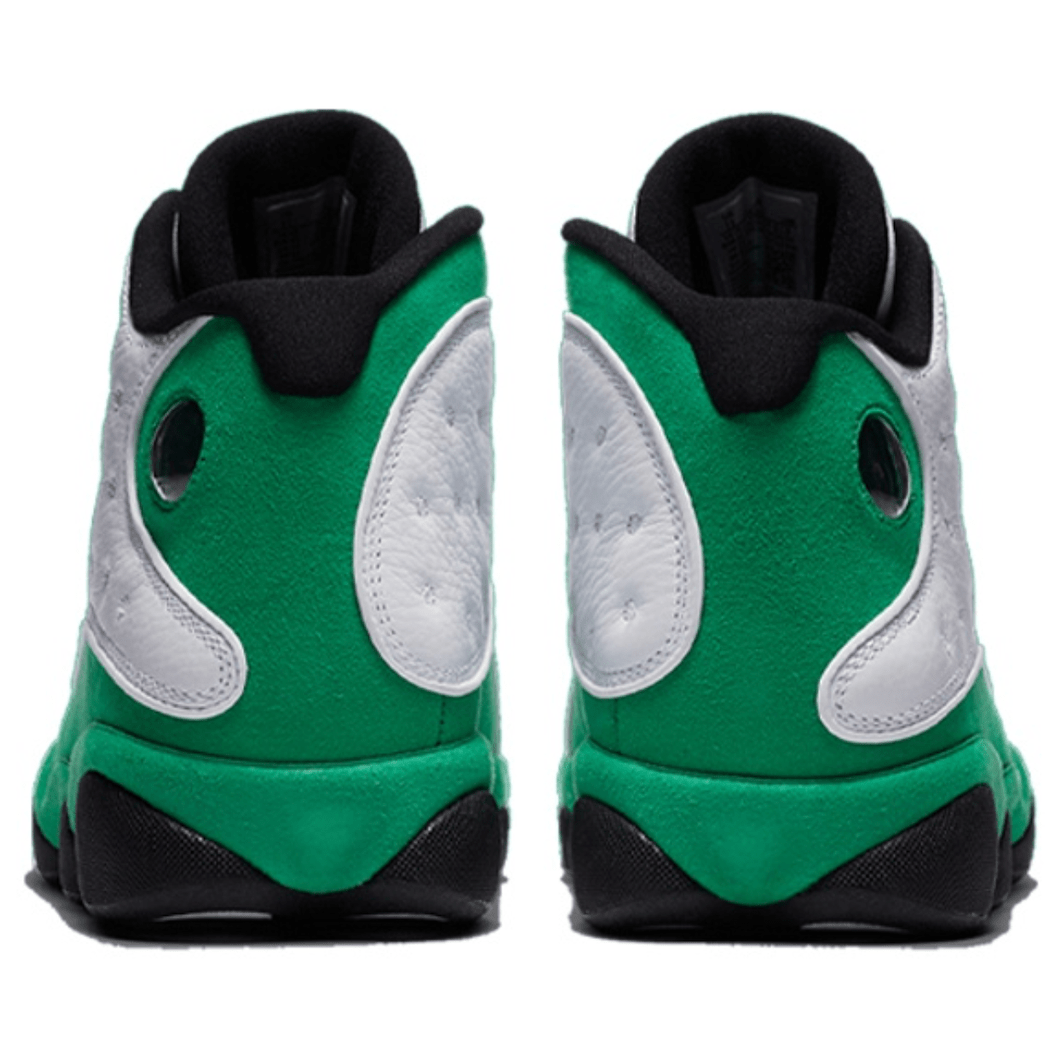 Купить Nike Air Jordan 13 Lucky Green