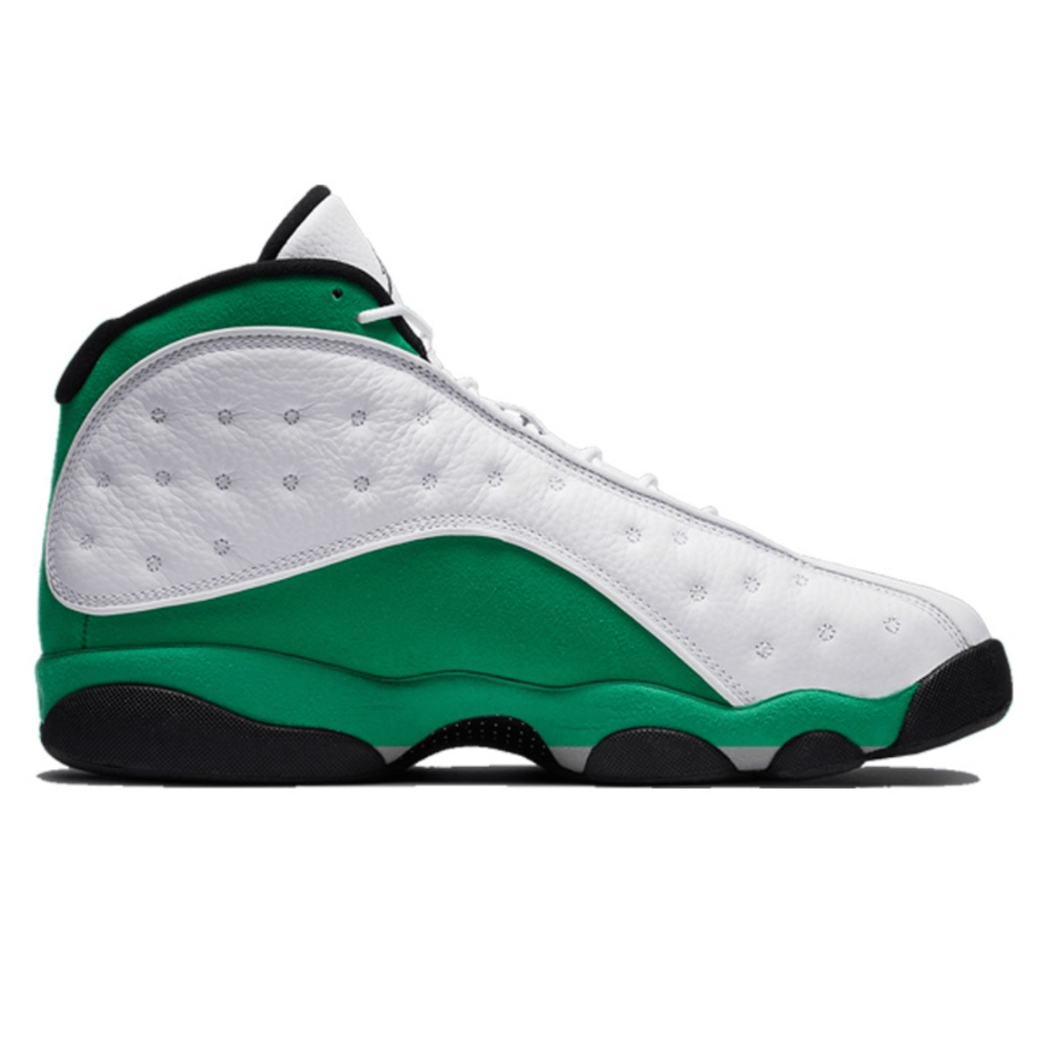 Купить Nike Air Jordan 13 Lucky Green