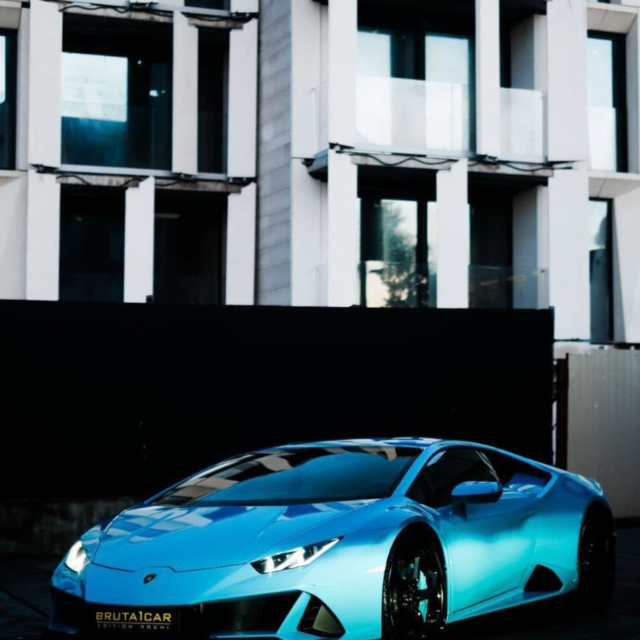 Купить Lamborghini Huracan Evo