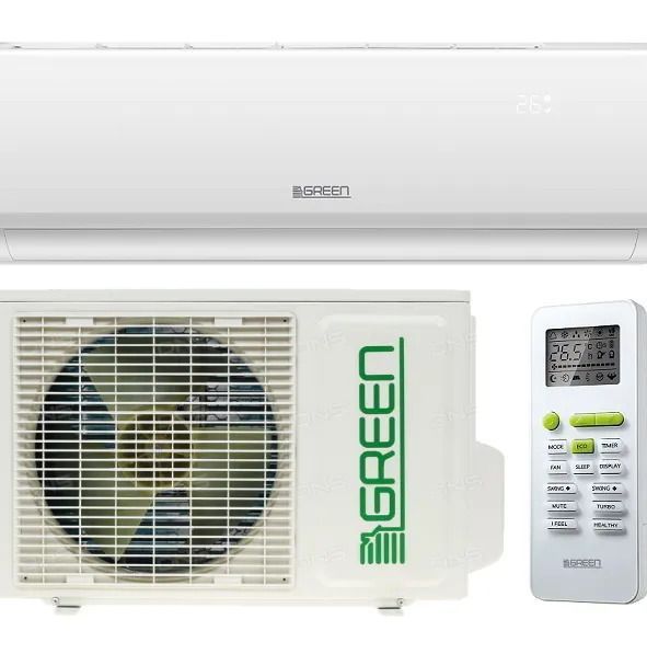 Купить GREEN TSI/TSO-07 HRSY1