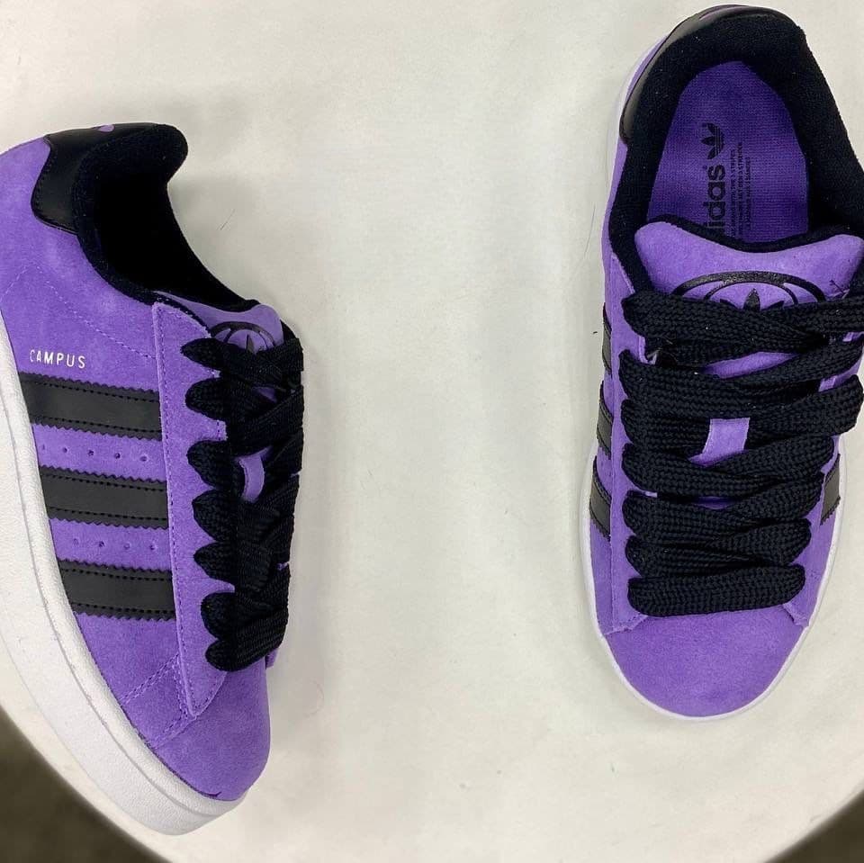 Купить Adidas Campus 00s, Purple