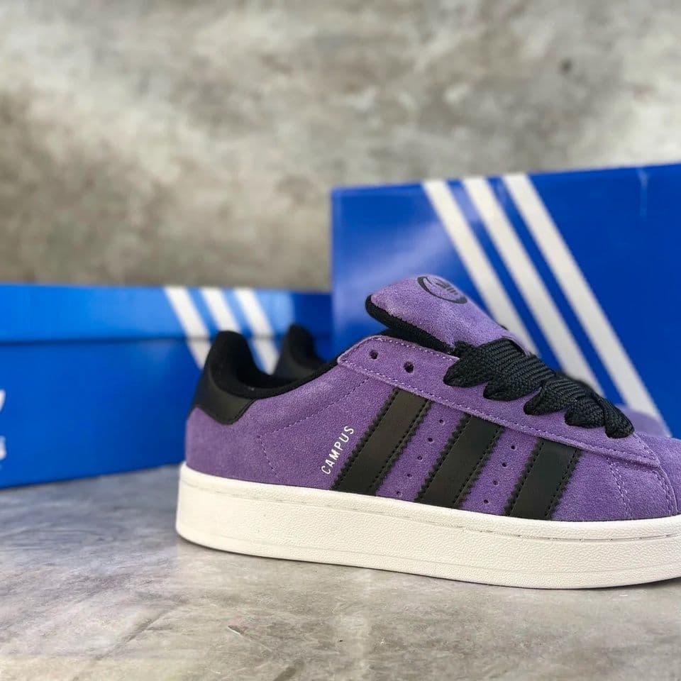 Купить Adidas Campus 00s, Purple
