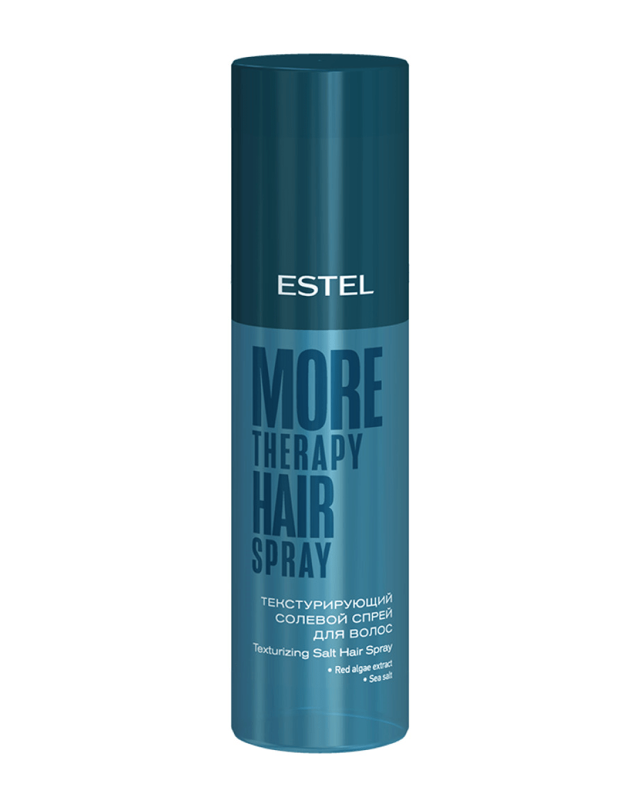 Купить Шампунь минеральный для волос Estel More Therapy 250 мл.