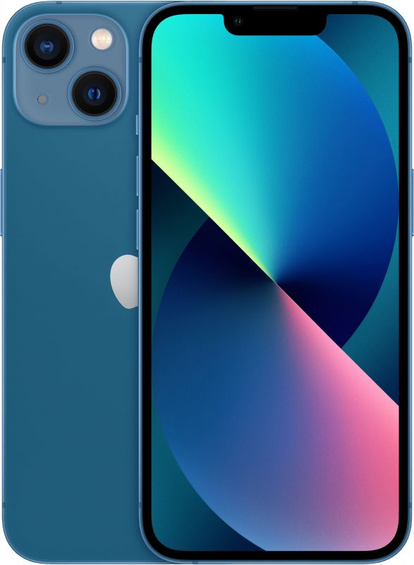 Купить iPhone 13 128 GB Blue