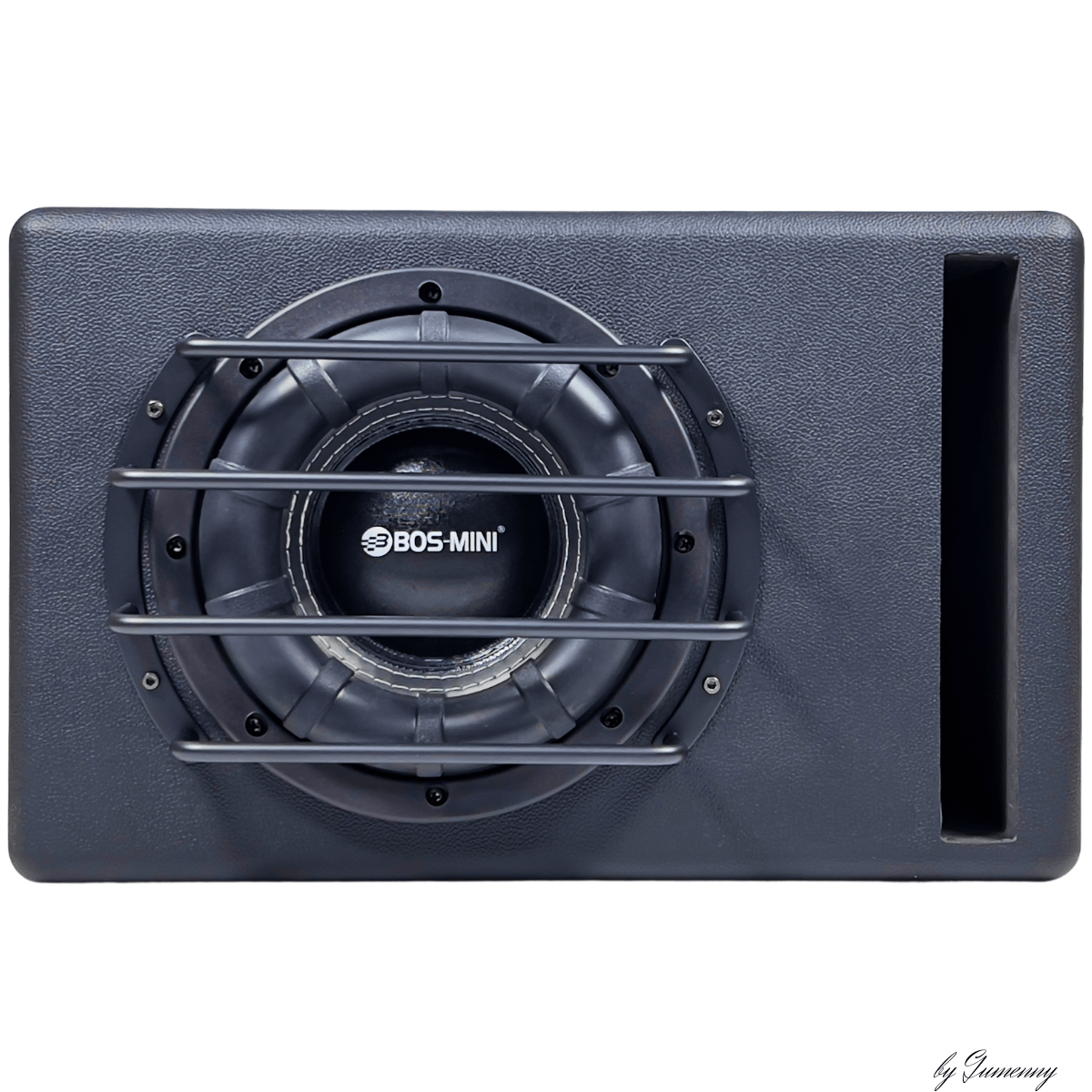 Купить сабвуфер 8 дюймов bos-mini X808