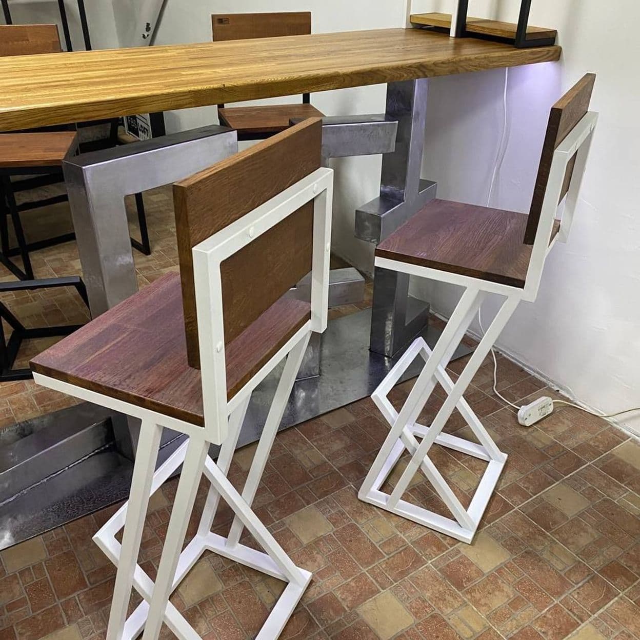 Купить Стул барный