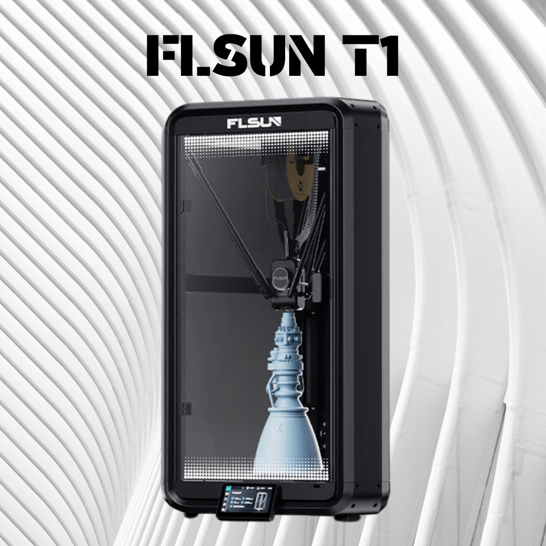 Купить 3D-принтер FLSUN T1