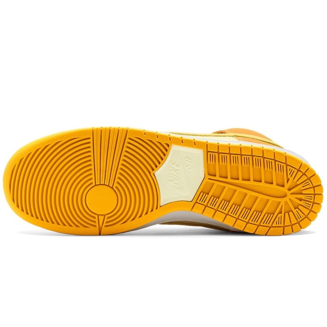 Купить Nike Dunk High Pineapple