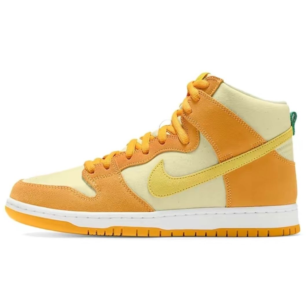 Купить Nike Dunk High Pineapple