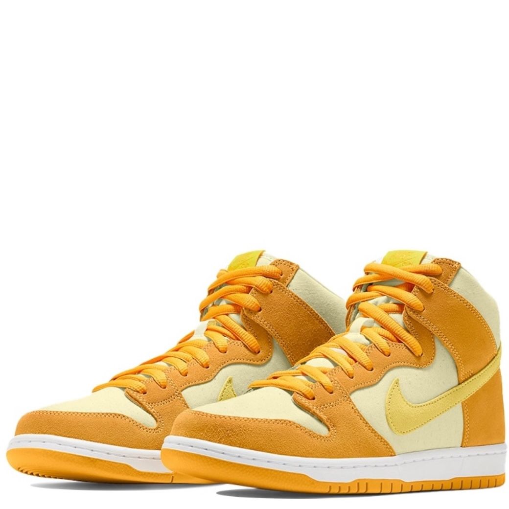 Купить Nike Dunk High Pineapple