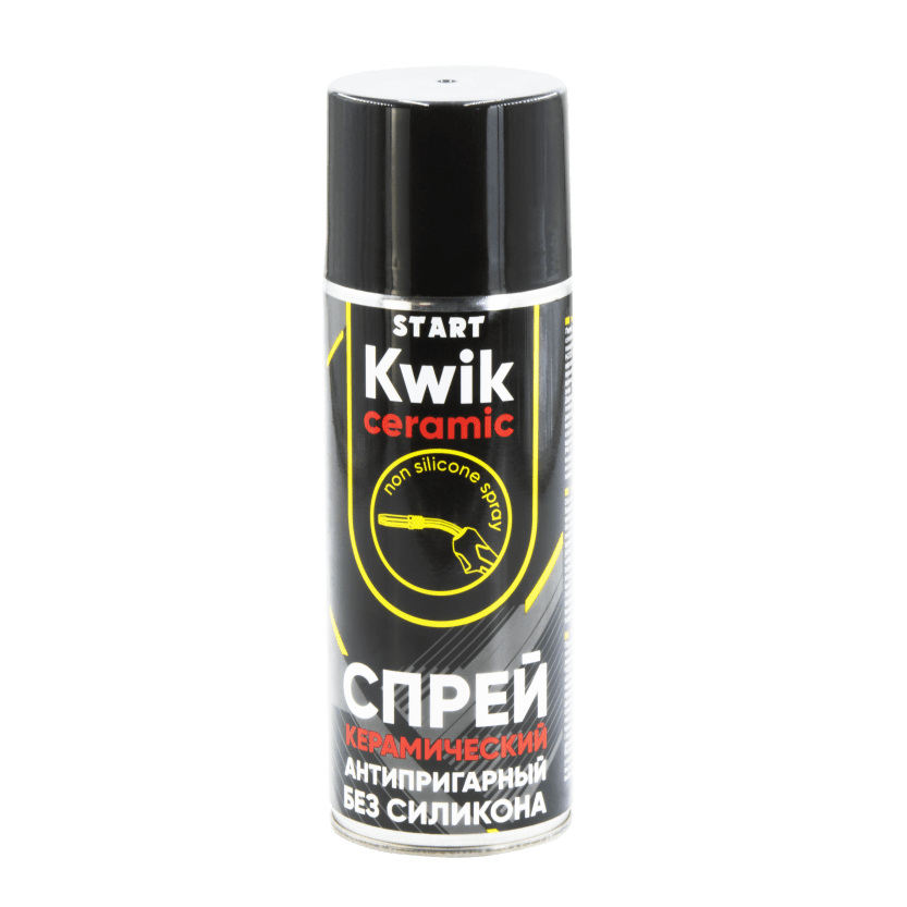 Купить Спрей керамический антипригарный START KWIK 400мл без силикона SP4003