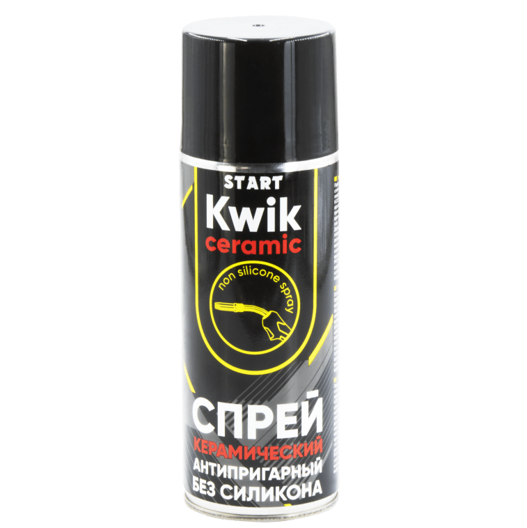 Купить Спрей керамический антипригарный START KWIK 400мл без силикона SP4003