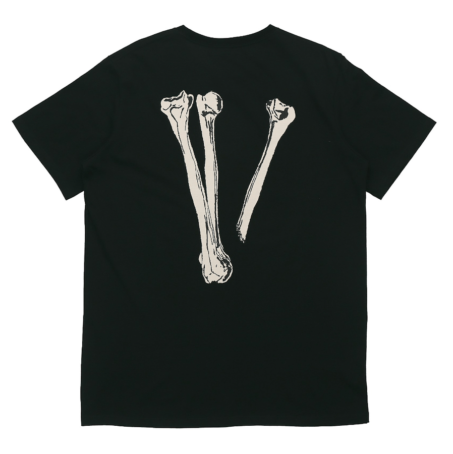 Купить Vlone Skelet Logo Tee