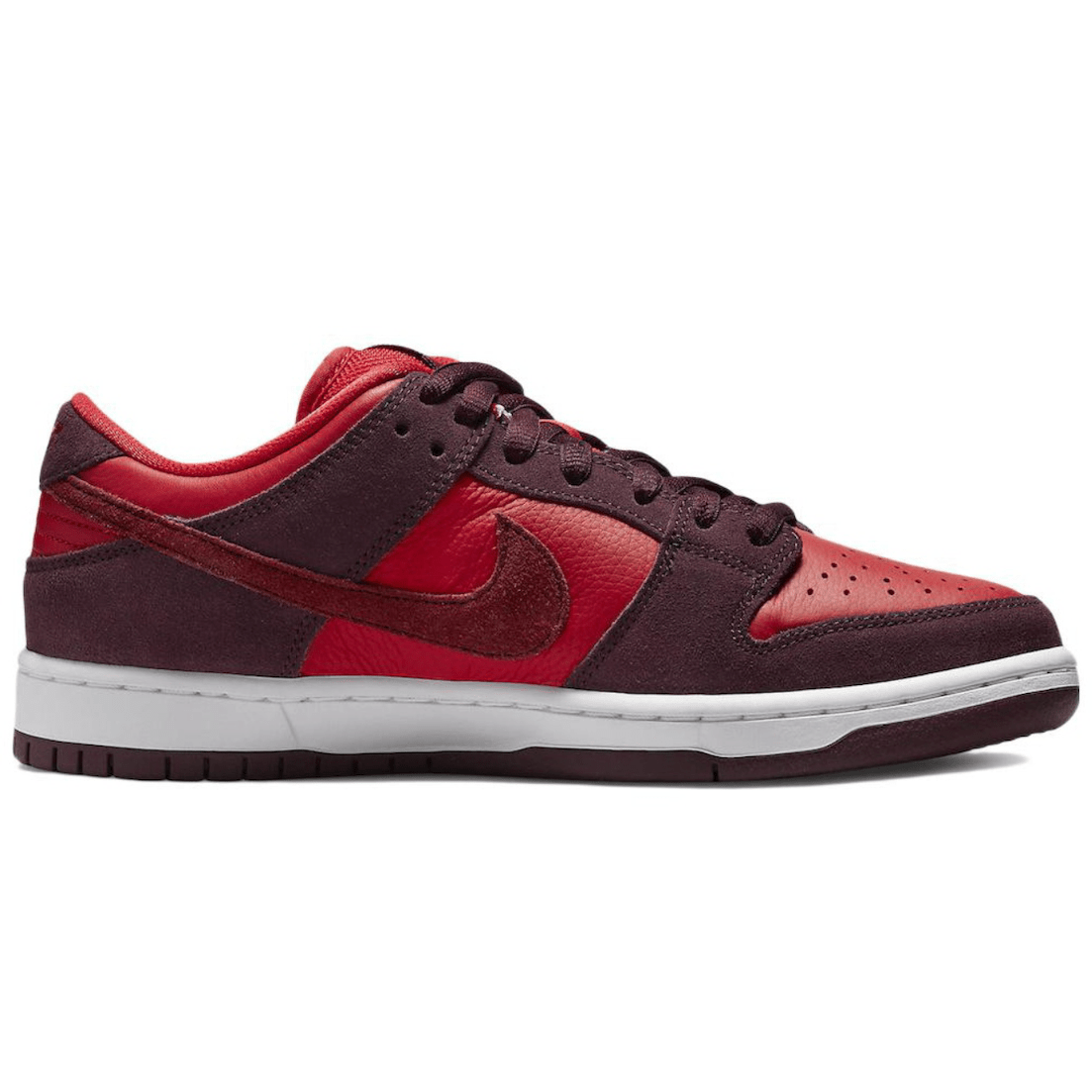 Купить Nike Dunk Low Sb Cherry